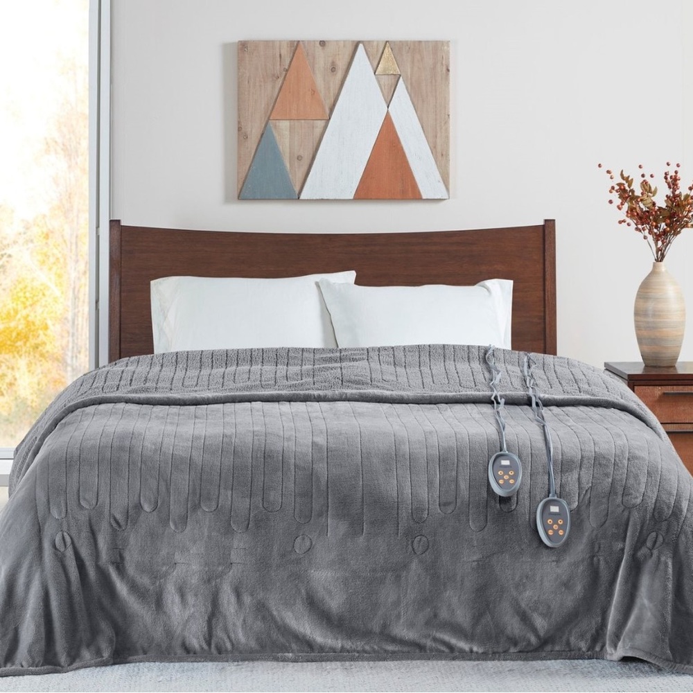 Beautyrest King size Luxury Heated Blanket